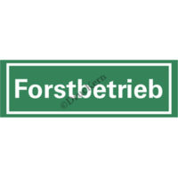 S010_Schild_Forst_250x90