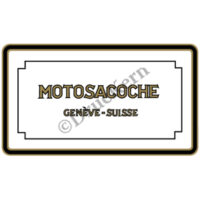 motosacoche