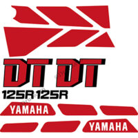 Yamaha DT 125R 1989